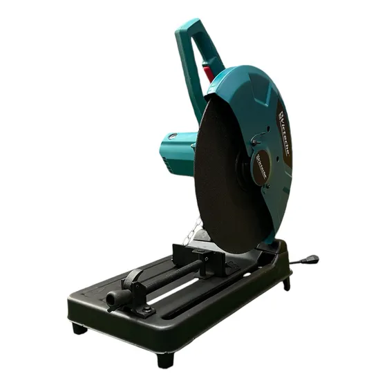 Tronzadora 14 Pulgadas 1800w Sierra De Metal Victeche