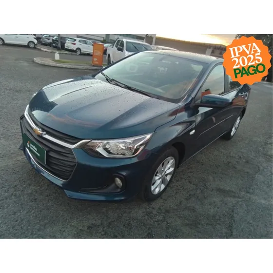 Chevrolet Onix 1.0 Turbo Flex Plus Ltz Automático