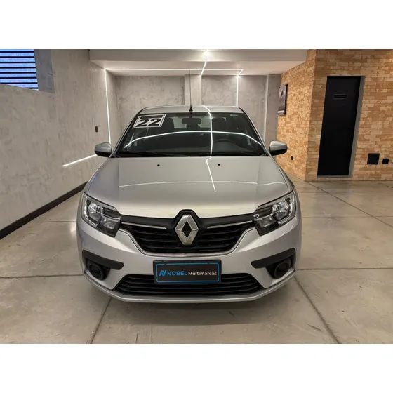 Renault Logan Logan Zen Flex 1.0 12v 4p Mec.