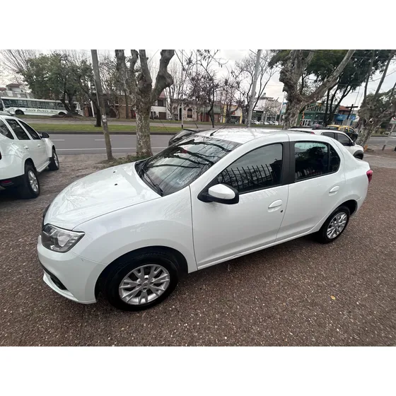 Renault Logan 1.6 16v Zen