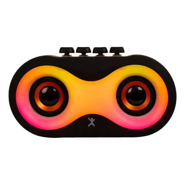 Perfect Choice Bocina Owty, Bluetooth Inalámbrico 7w Rms Usb Color Negro
