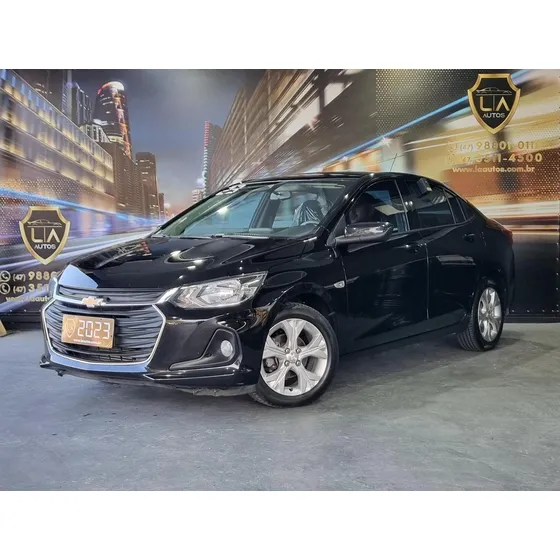 Chevrolet Onix Plus Onix Sedan Plus Ltz 1.0 12v Tb Flex Aut.