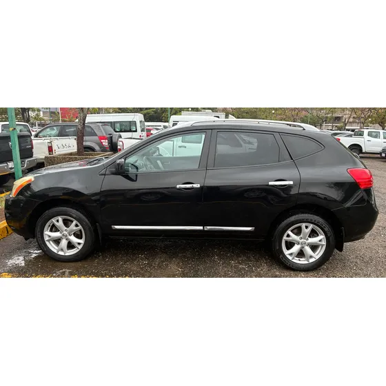 Nissan Rogue 2.5 Advance Sl 2wd Piel Cvt