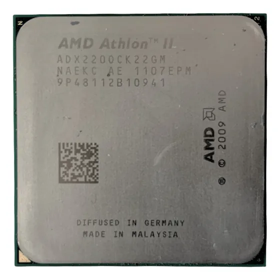 Procesador Cpu Amd Athlon Ii 2.8ghz X2 Socket Am2+ Am3 220