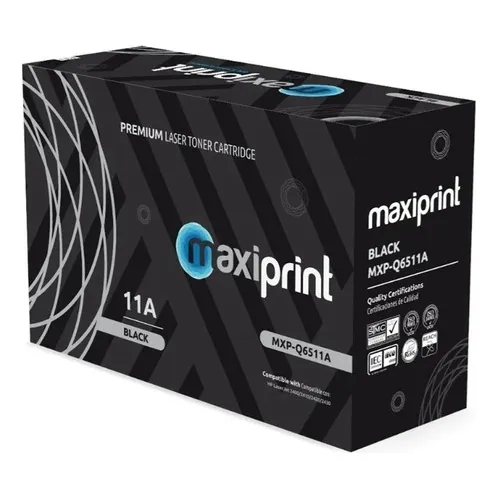Toner Compatible Hp Q6511a 11a Para 2400 2410 2420 2430