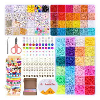 Kits Para Hacer Pulseras De Collar De Bricolaje Cuenta Kits Para Hacer Pulseras De Collar De Bricolaje Cuenta