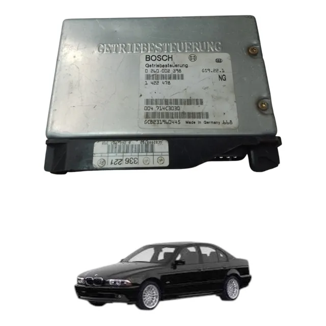 Módulo Câmbio Bmw 540i 1996 A 2002 0260002398 1422478