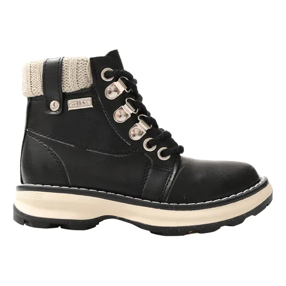 Borcegos Unisex Cool Kids Ecocuero 27/37 *shubox*