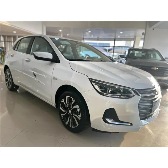 Chevrolet Onix 1.0 Premier Automático Turbo