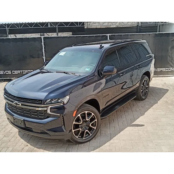Chevrolet Tahoe Rst