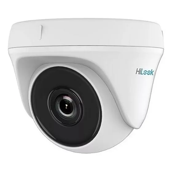 Camara Seguridad Domo Hp 720p 1mp 2.8mm Thc-t110-p  Hilook