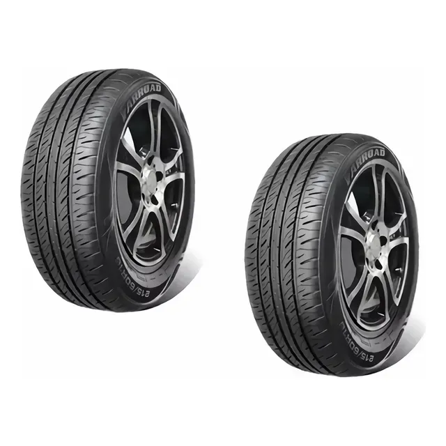 Paquete De 2 Llantas 185/60 R15 84h Farroad Frd 16