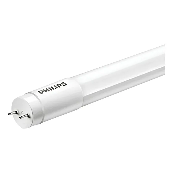 Lampada Led Tubular T8 120cm 18w 2100lm 240° Bivolt Philips
