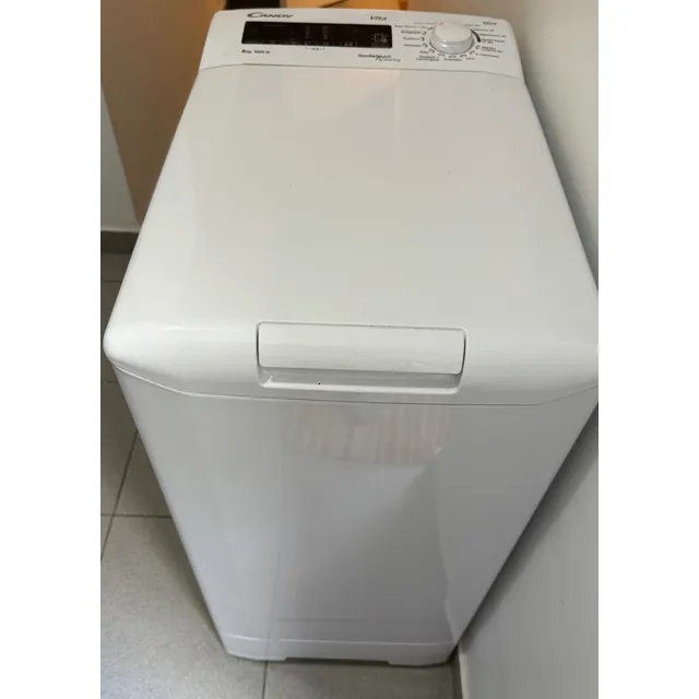 Lavarropas Candy Vita S-mart. 8 Kgs En Excelente Estado!! Blanco