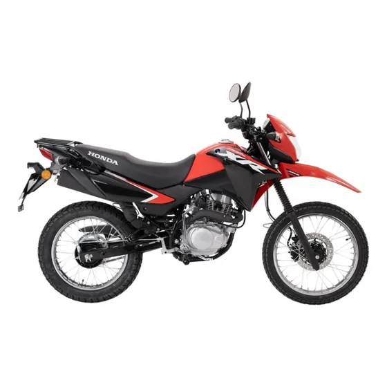 Honda Xr 150 Abs