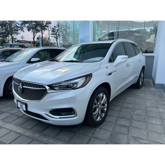 Buick Enclave 3.6 Avenir 4x4 At
