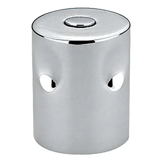 Llaves Manerales Lavabo Rivoli Grande Cromo C-16 Helvex
