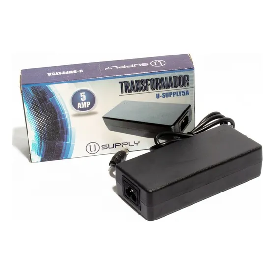 Transformador De Corriente 12 Voltios 5 Amperios 12v 5a