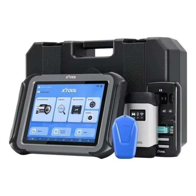 Scanner X100 Max Xtool Programador Codificador De Chaves