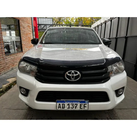 Toyota Hilux 2.8 Cd Limited 177cv 4x4 At