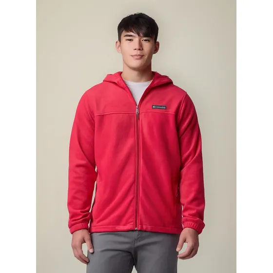 Polera Columbia Polar Capucha Steens Mountain  Fleece Hoodie