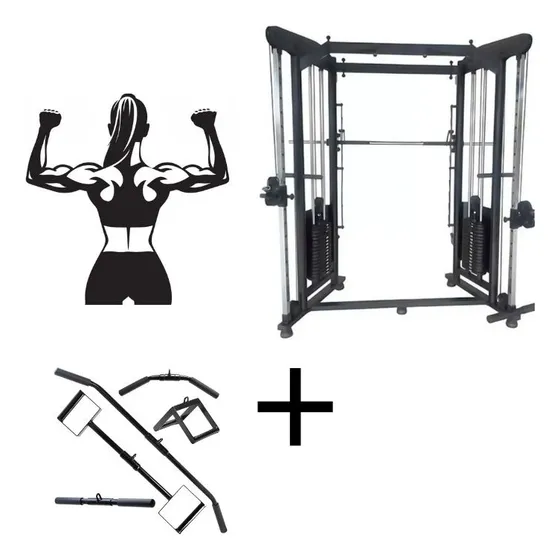 Cross Smith Premium Com Kit De Barras E Brinde Exclusivo