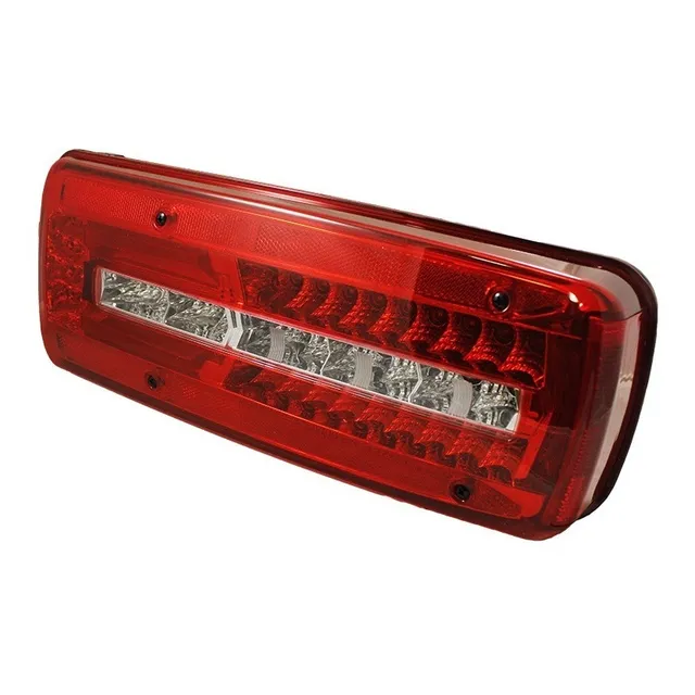 Foco Trasero Led Para Camión Man Tgs, Tgx Y Tga