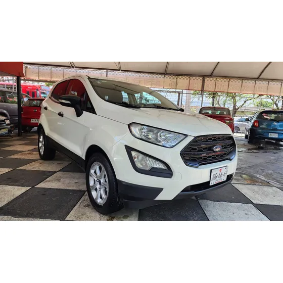 Ford Ecosport 2.0 Trend Mt