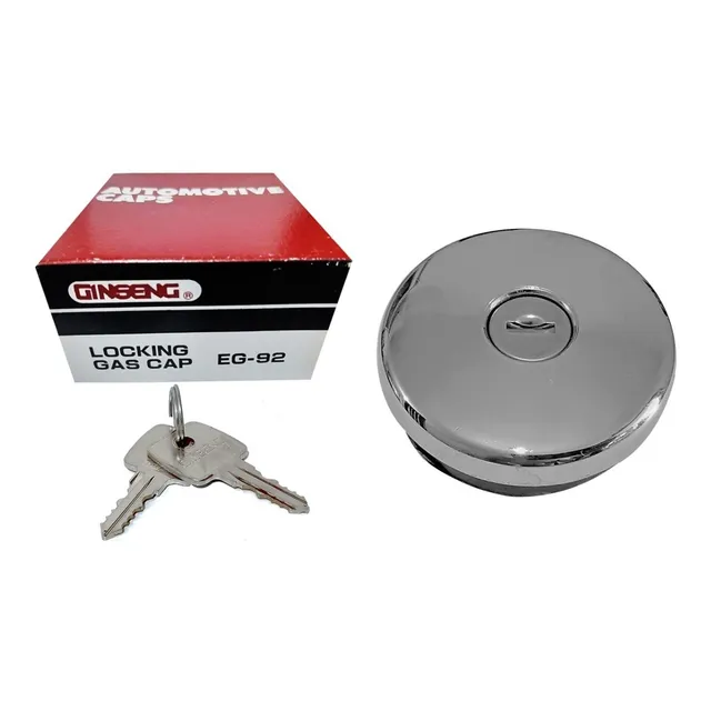 Tapa De Gasolina Universal Boca Pequeña 33 Mm Eg-92 - 2 Pza.