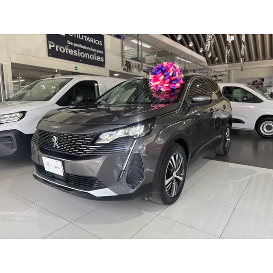 Peugeot 3008 5p Active L4/1.6/t Aut