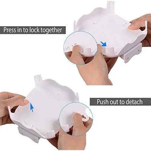 Eero Hogar Wifi Pro Soporte Pared Ao Techo Conjunto Casa
