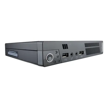 Mini Pc Lenovo M72e Core I3 2.8ghz 128 Gb Ssd 8 Gb Ram Win10
