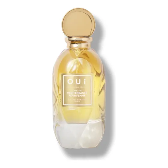 Lor De Méditerranée Eau De Parfum Pour Femme 75ml
