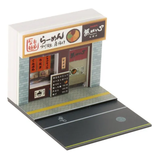 Exibição De Paisagem Diorama Para Carro Modelo 1/64,
