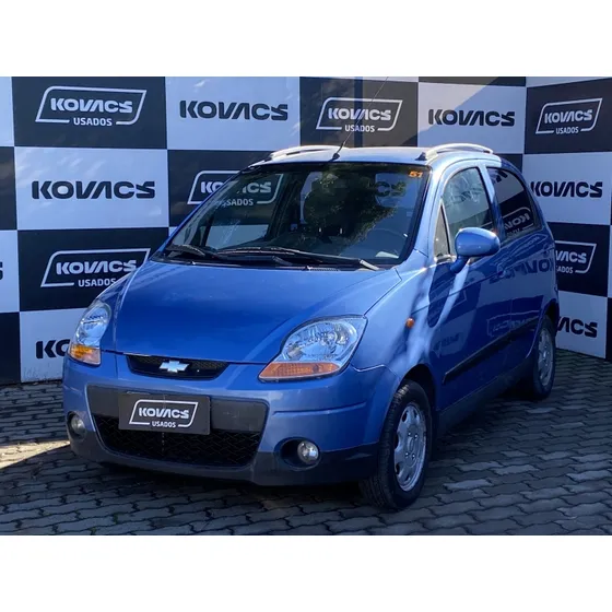 Chevrolet Spark Lite E5 Mt 1.0