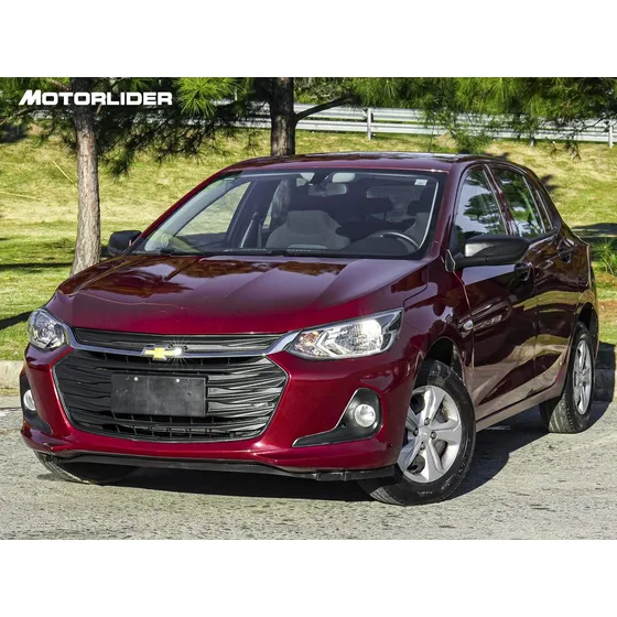 Chevrolet Onix Ls 1.2 Extra Full Con Ficha Oficial
