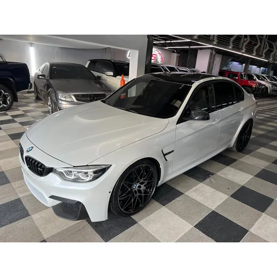 Bmw Serie M 3.0 M3 431cv