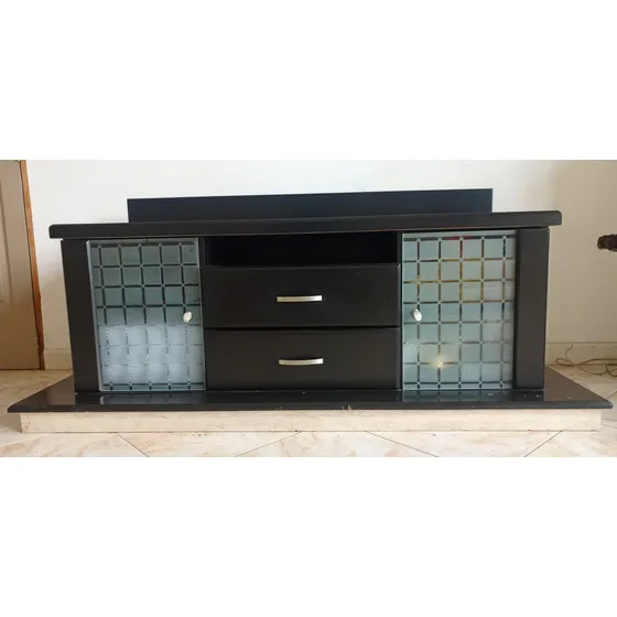 Mesa Para Tv Con Base De Marmol