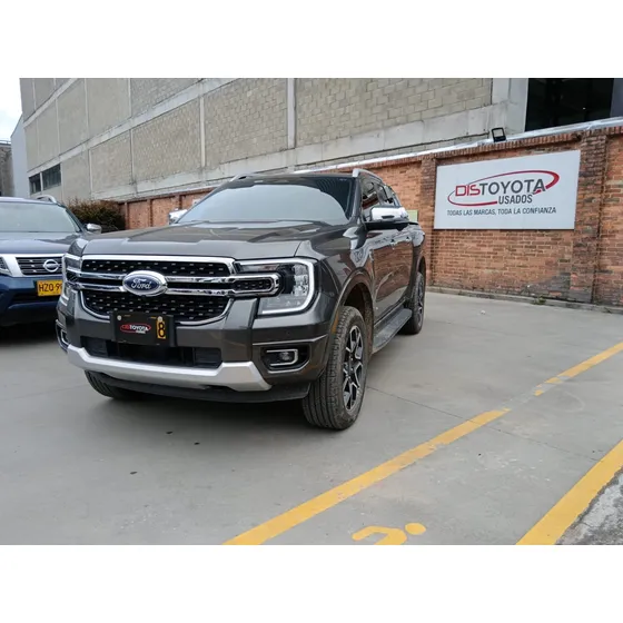 Ford Ranger 3.0 Limited 4x4