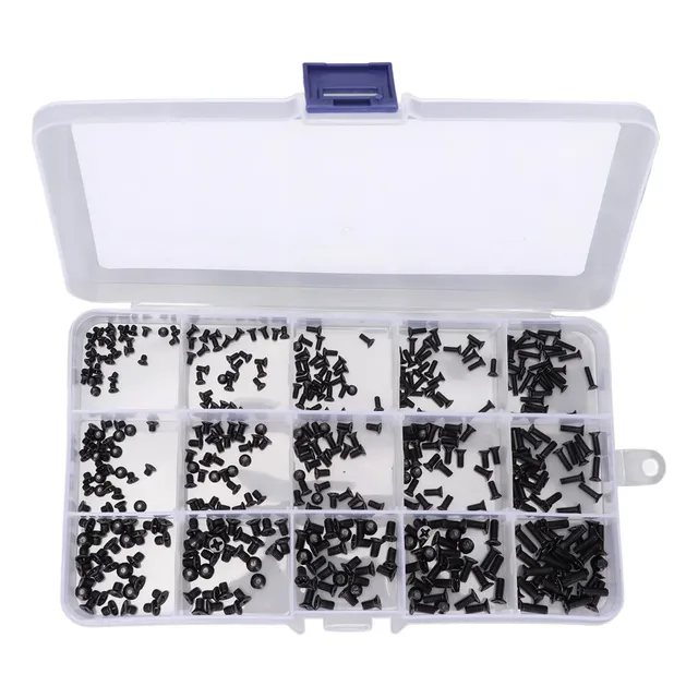 Tornillos Para Computadora Portátil Tipo M2 M2.5 M3 Reparaci