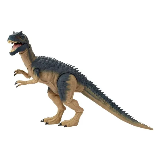 Figura De Dinosaurio Allosaurus Jurassic World Hammond C
