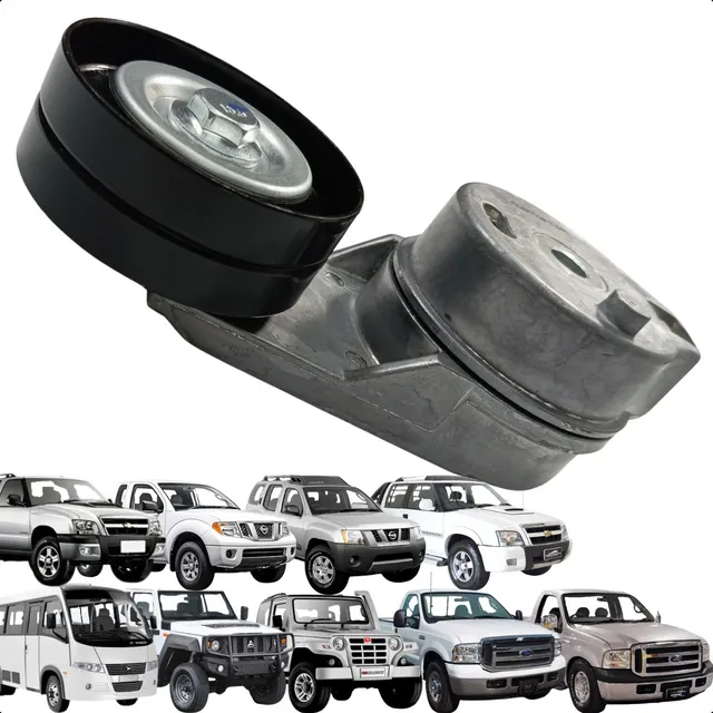 Tensor Correia Alternador S10 Blazer Frontier Xterra T4 2.8