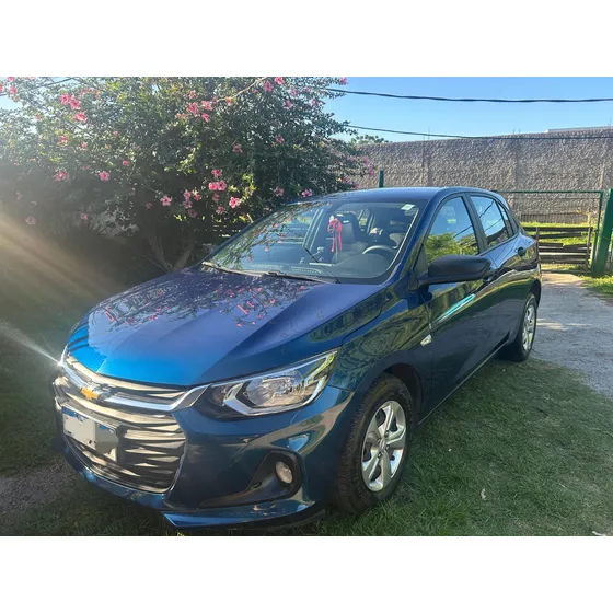 Chevrolet Onix 1.2 Ls Hb