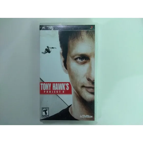 Tony Hawk's Project 8 - Psp