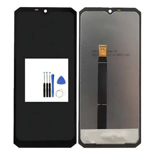Tela De Toque Lcd Para Hotwav W11 | MercadoLivre