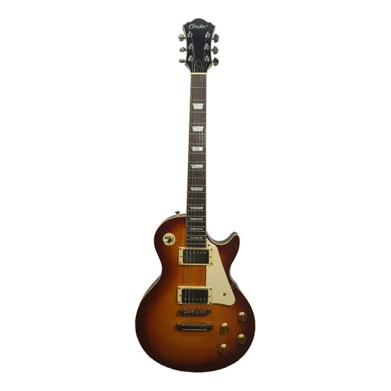 Guitarra Condor Lp Clpset Lemon Korea