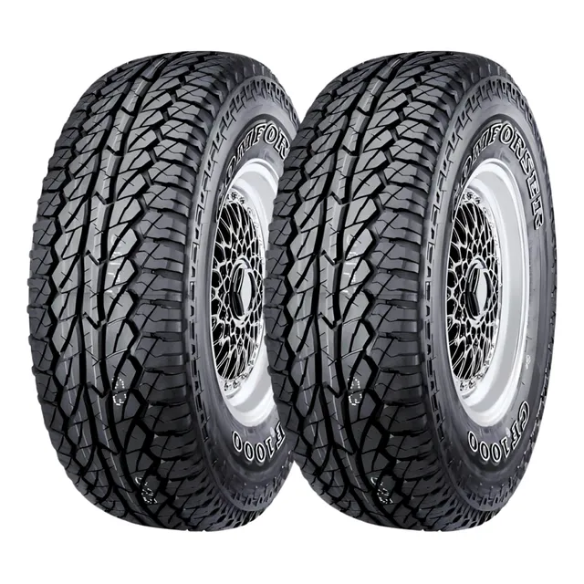 Kit 2 Pneus Comforser Cf1000 P265/70r16 111t Hilux S10