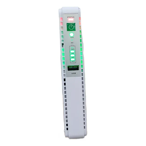 Mini Ups Dc 5v/9v/12v 21w Poe Wireplus Ideal Para Router Onu