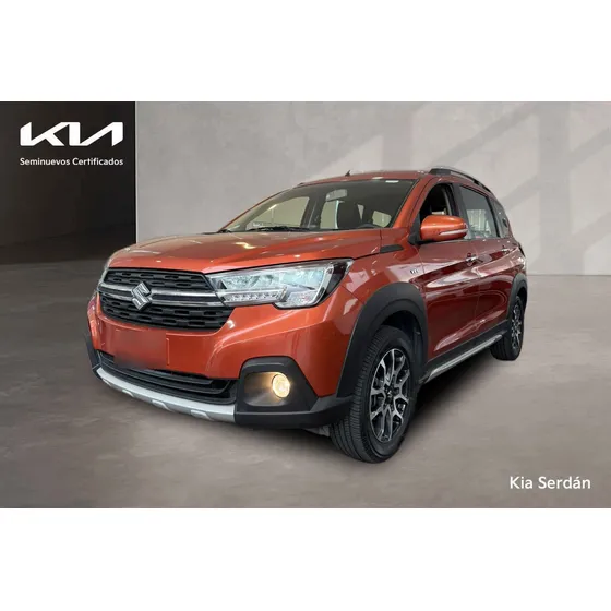Suzuki Ertiga 5p Xl7 L4/1.5 Aut