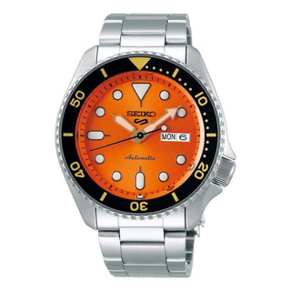 Reloj Seiko Srpd59k1 Analógico Automático Para Hombre Con Co Reloj Seiko Srpd59k1 Analógico Automático Para Hombre Con Co